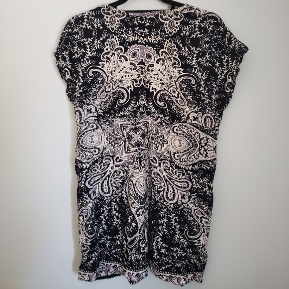 Boho tunic top - Picture 5 of 5